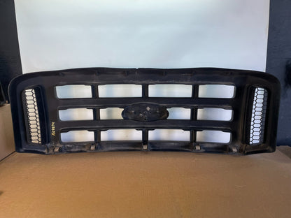 2005 to 2007 Ford Super Duty F250 Front Upper Grill Grille ag9874 DG3