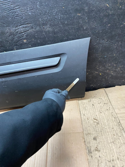 2018 to 2019 Ford Explorer Rear Left Driver Door Molding Trim W4681 DG5