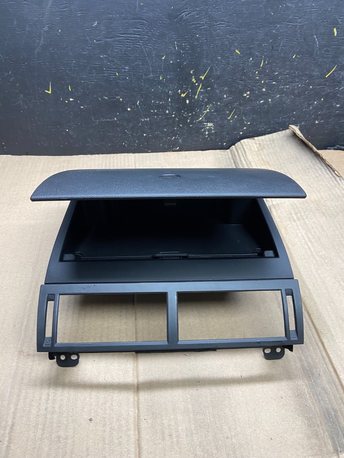 2006-2009 Ford Fusion Mercury Milan Upper Dash Storage Cubby Vent Trim X1663 DG1