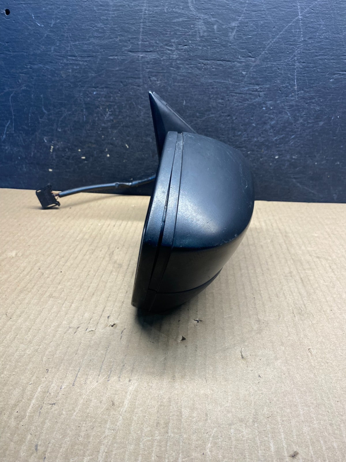 2011-2016 Volkswagen Jetta Sedan Right Passenger Side View Door Mirror AG3931 DW11