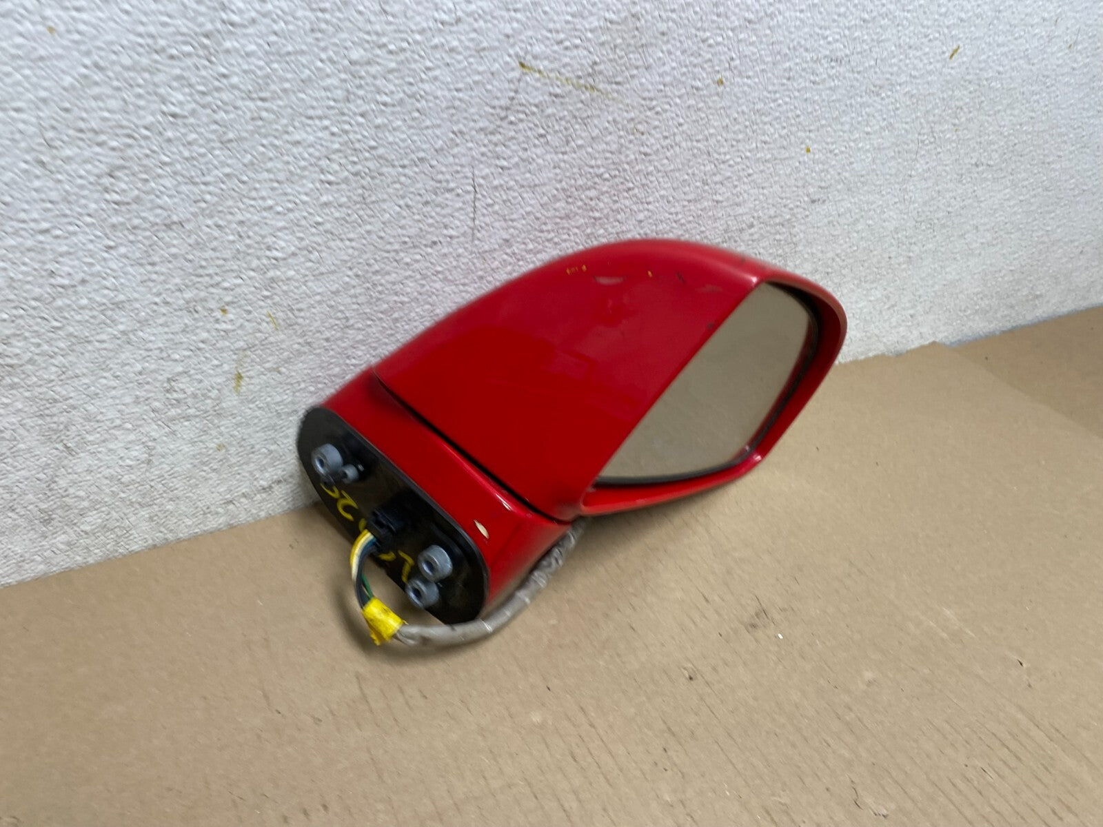 2007 - 2009 Kia Rondo Right Passenger RH Side View Door Mirror L6029 DG Oem8