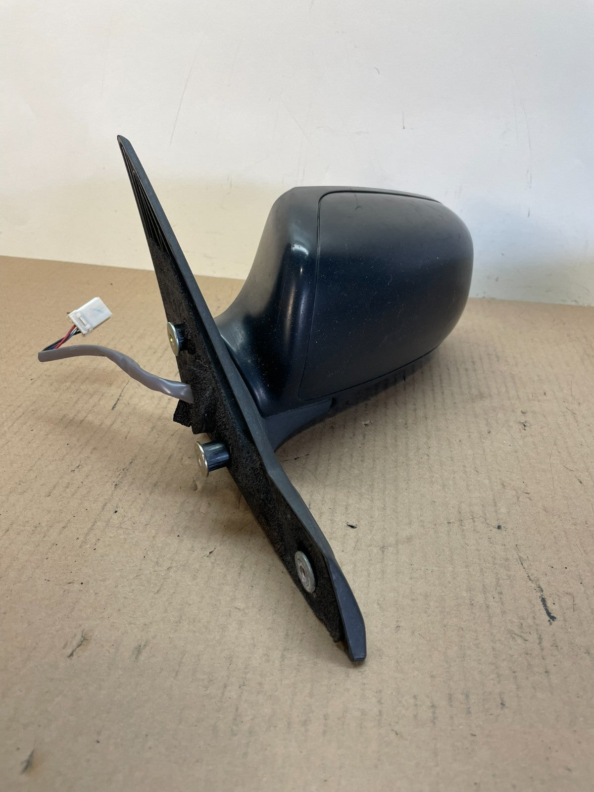 2004 to 2007 Subaru Impreza Left Driver LH Power Door Vier Mirror ai4164 DG1