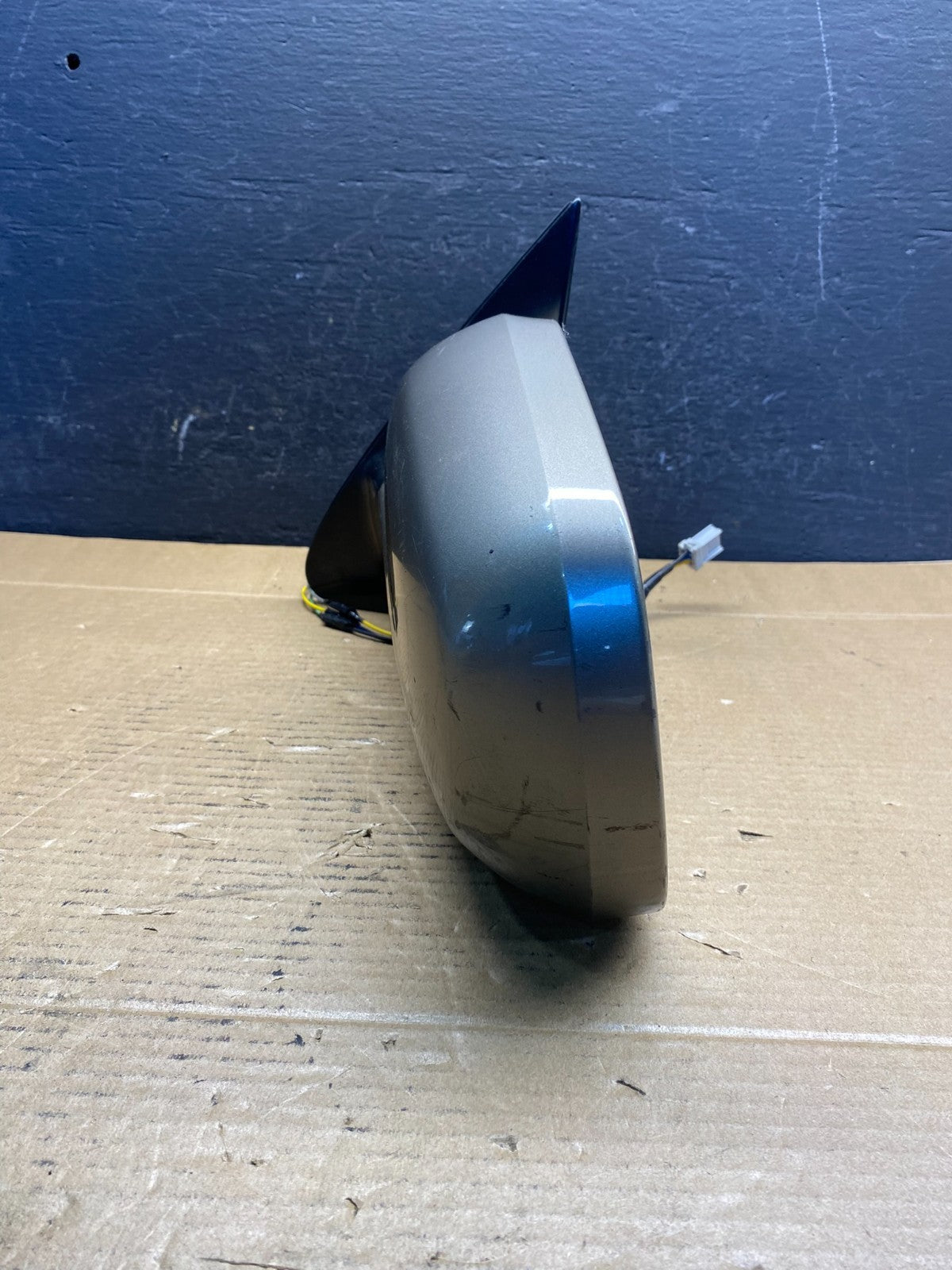 2002-2006 Honda CR-V CRV Left Driver LH Side View Door Mirror AD6669 DW9