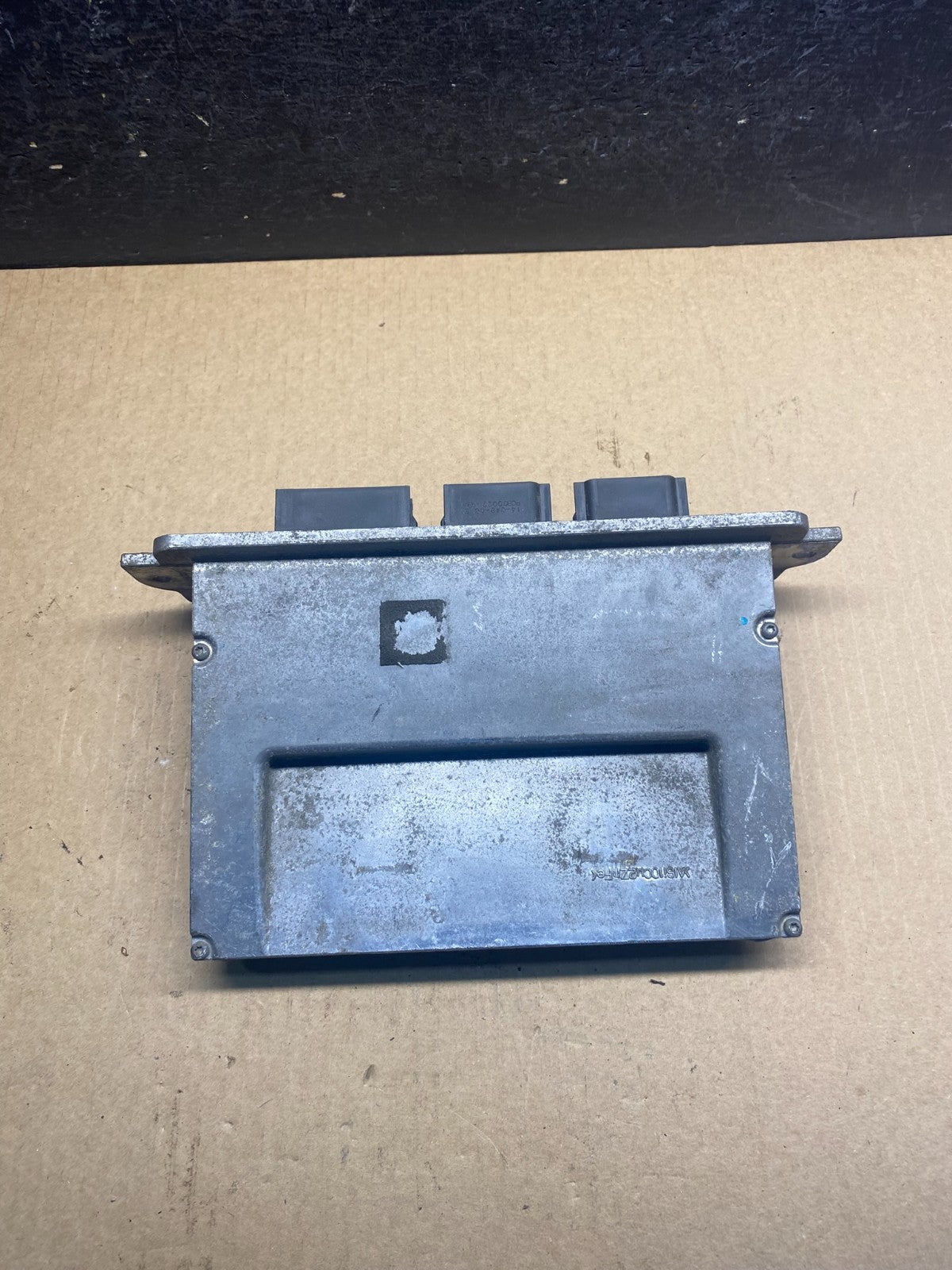 2008 Ford Explorer Mountaineer 4.0L Engine Control ECU ECM Module AG6149 DG1