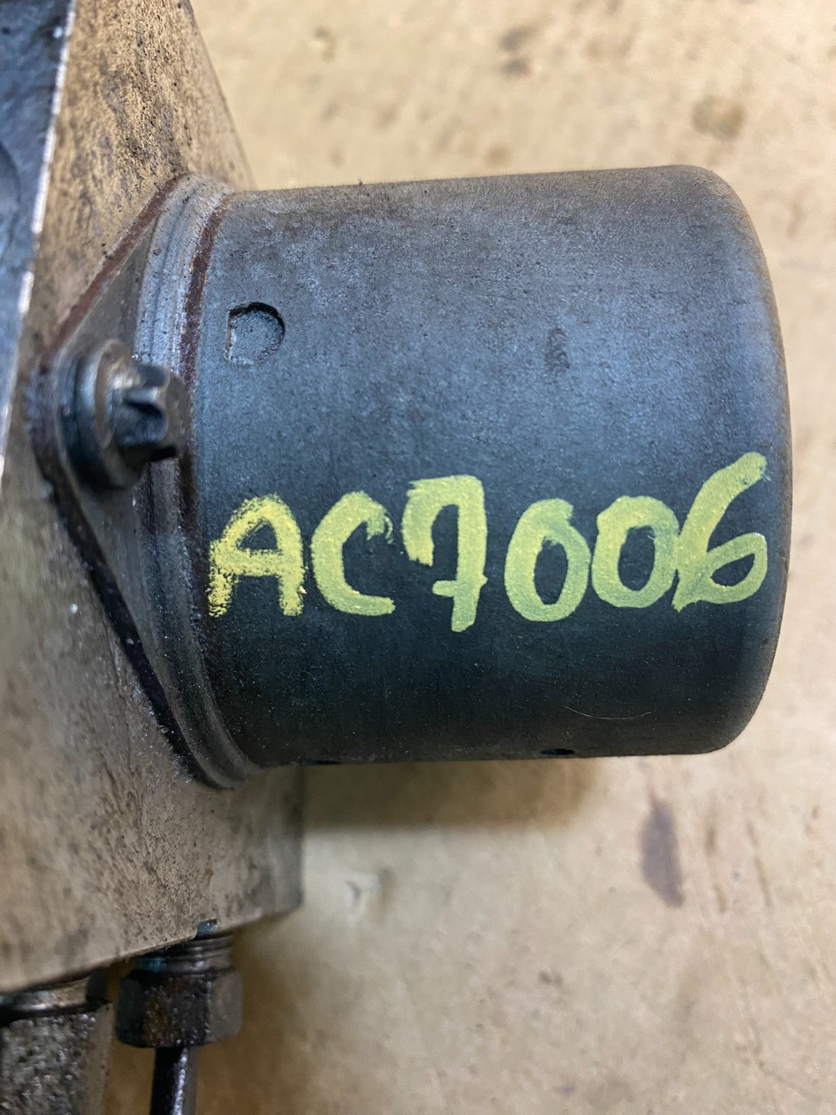 2008 - 2010 Ford E250 E350 Van ABS Anti Lock Brake Pump Module AC7006 DG7