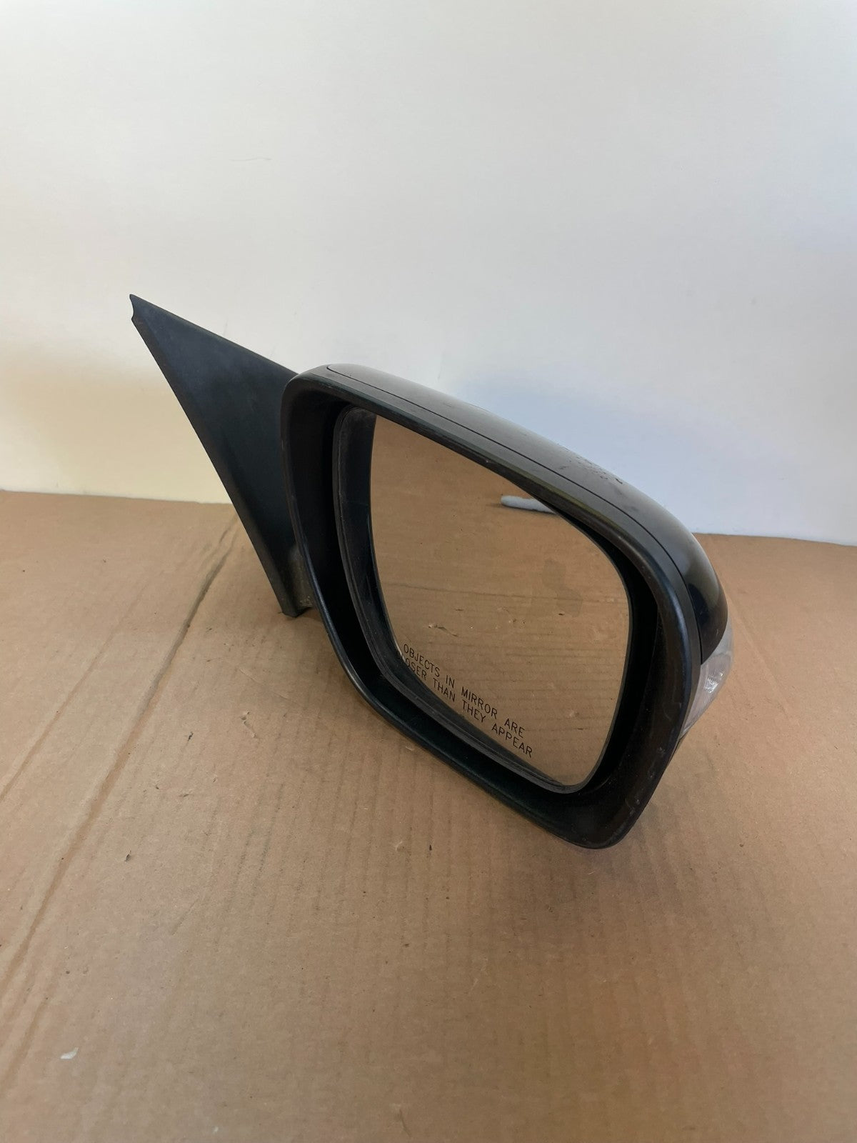 2007-2009 Mazda Cx-9 Right Passenger Rh Side View Door Turn Mirror AG7748 DW2