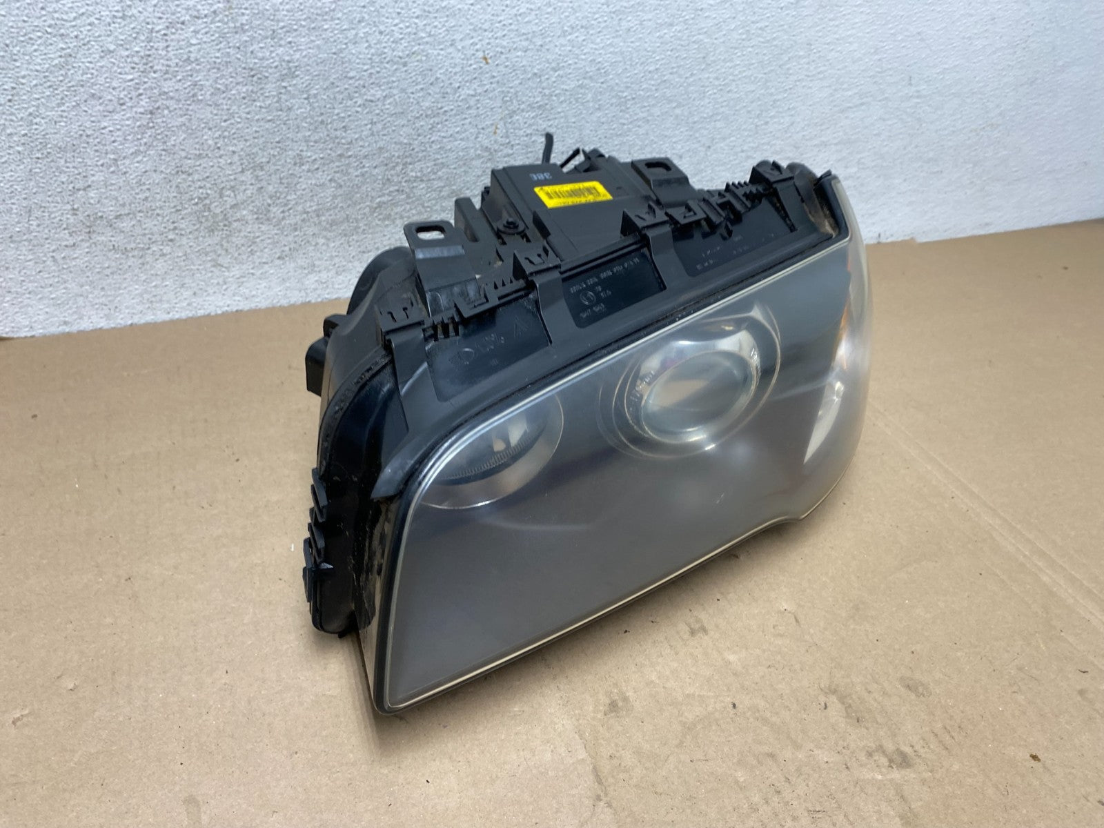 2004 2005 2006 BMW X3 Left Driver LH Side Headlight Xenon AG4534 DW2