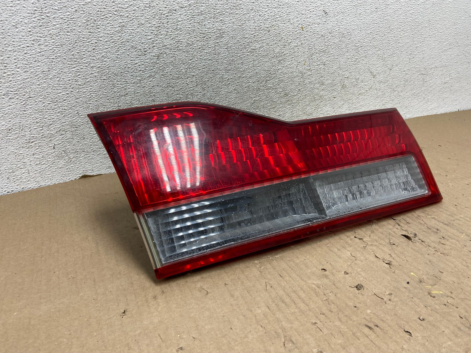 2001 to 2002 Honda Accord Left Driver LH Side Inner Tail Light AG8038 LK1