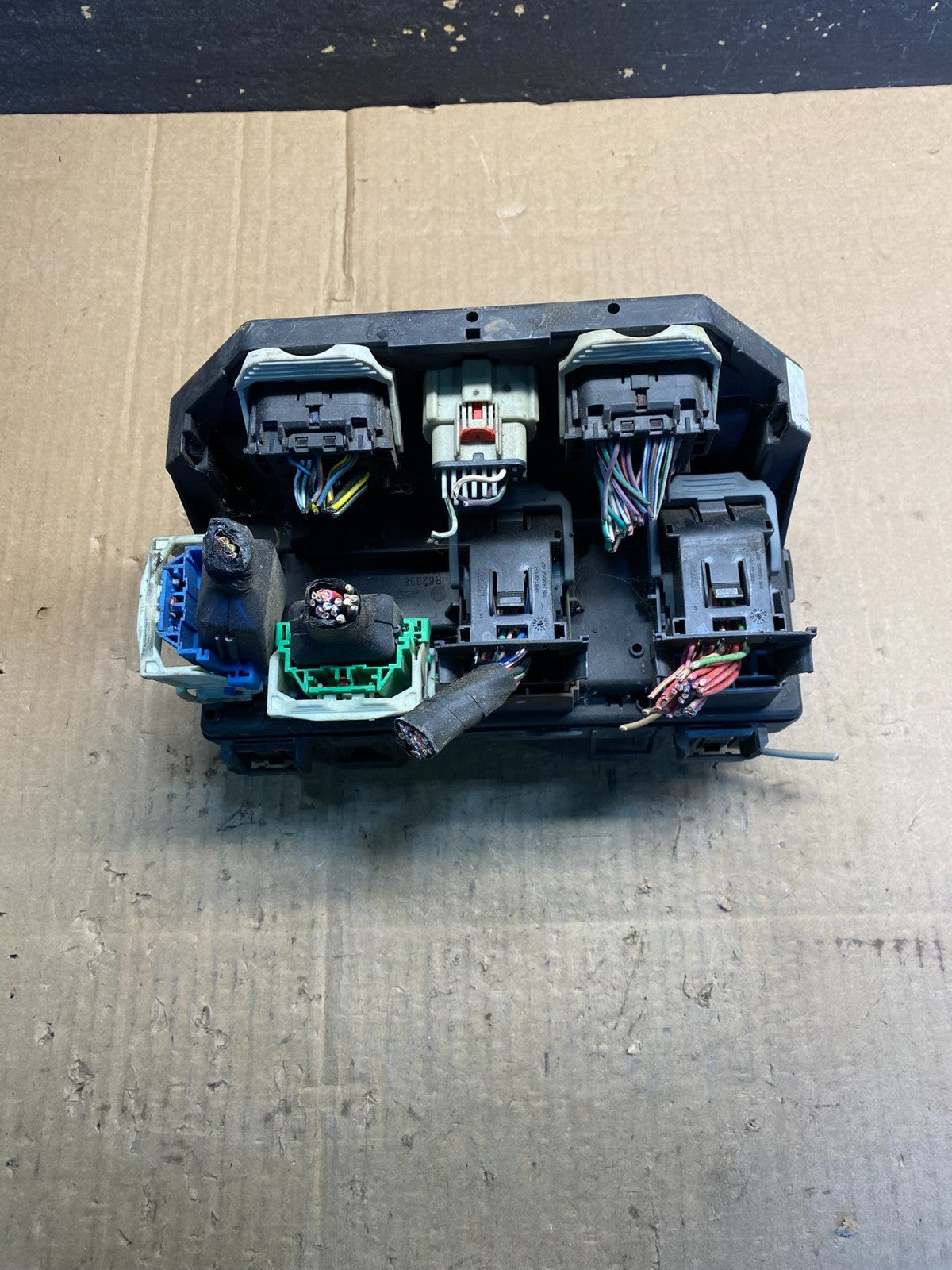 2007 Liberty Nitro TIPM Power Integrated Fuse Box Module aa7872 DG1