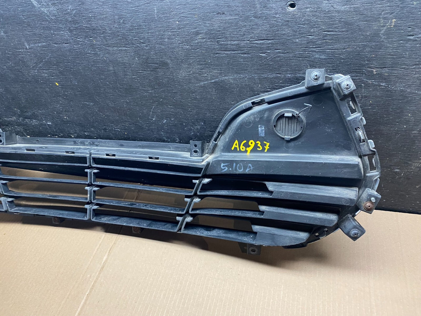 2011 2012 2013 Hyundai Tucson Front Lower Grille Grill Oem N9149 DG7