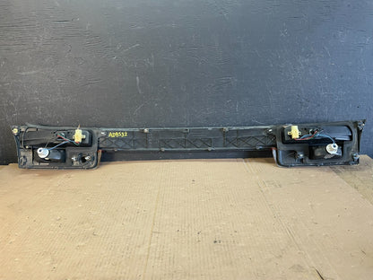 1995 to 1996 Subaru Legacy Wagon Trunk Mounted Center Tail Light Panel AD8532 DG5