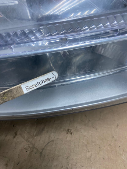2011 2012 2013 Buick Regal Right Passenger RH Side Headlight AF4241 LK3
