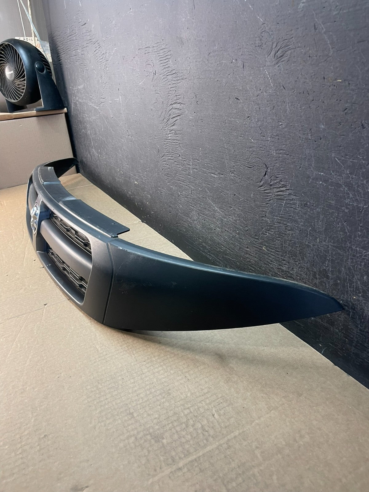 2015 - 2018 Ram Promaster City Upper Front Grill Grille AF5273 DG1