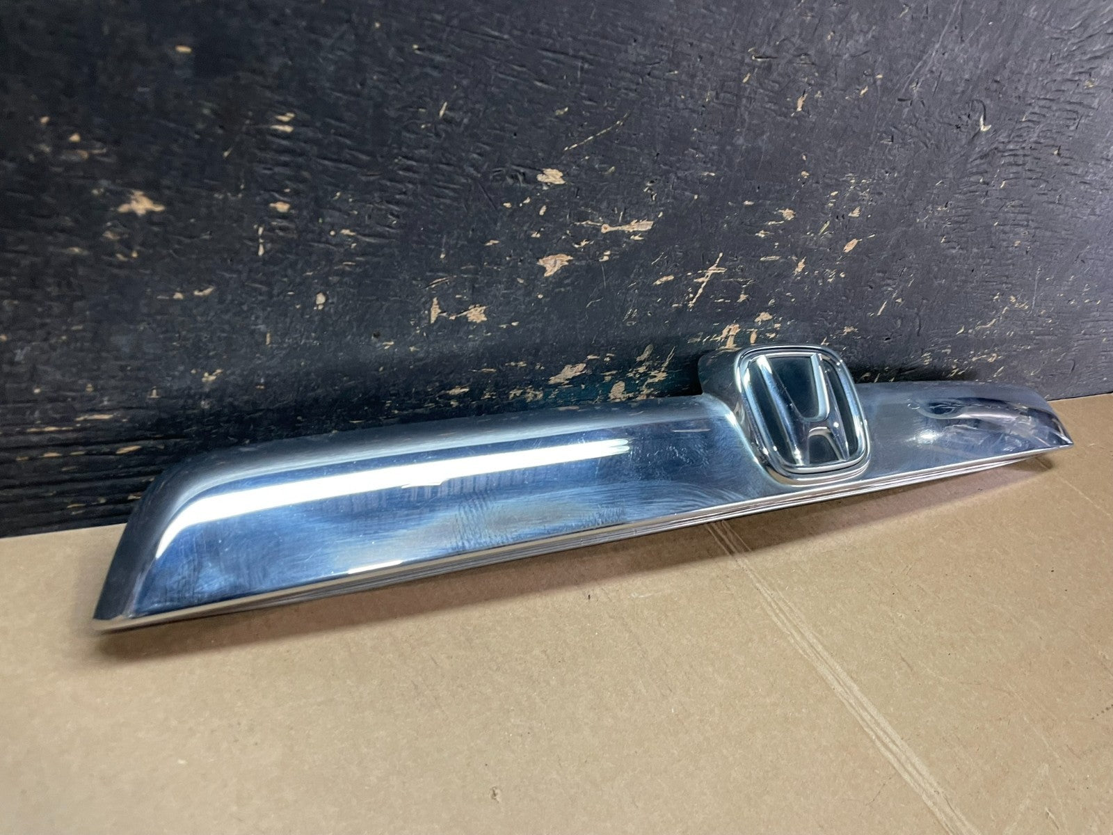 2007-2011 Honda CR-V  CRV Right Passenger RH Side View Door Mirror Oem Z5751 DG1