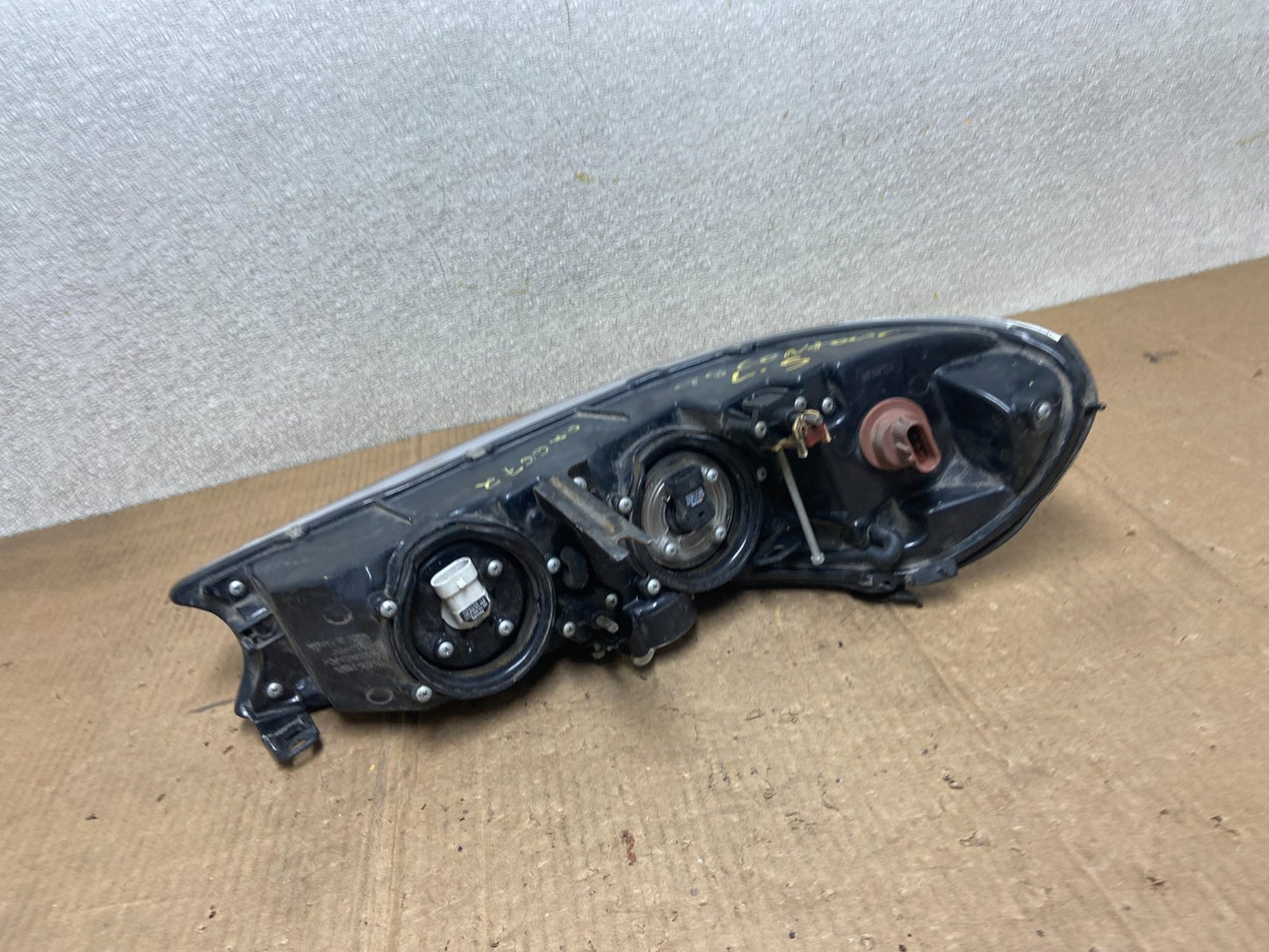 1998 1999 2000 Ford Contour Left Driver LH Side Halogen Headlight AA6672 DG5
