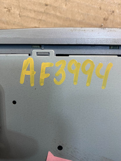 2007 to 2009 Nissan Altima 6 Disc CD Changer 28184-JA00A AF39947