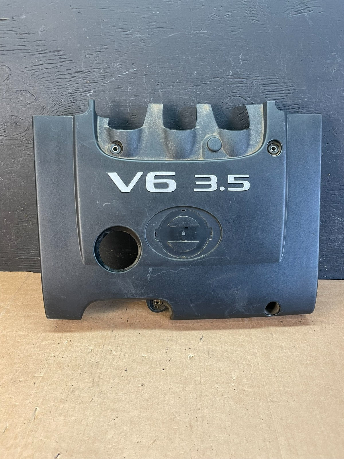 2005-2008 Nissan Quest Engine Motor Cover AE8362 DW0