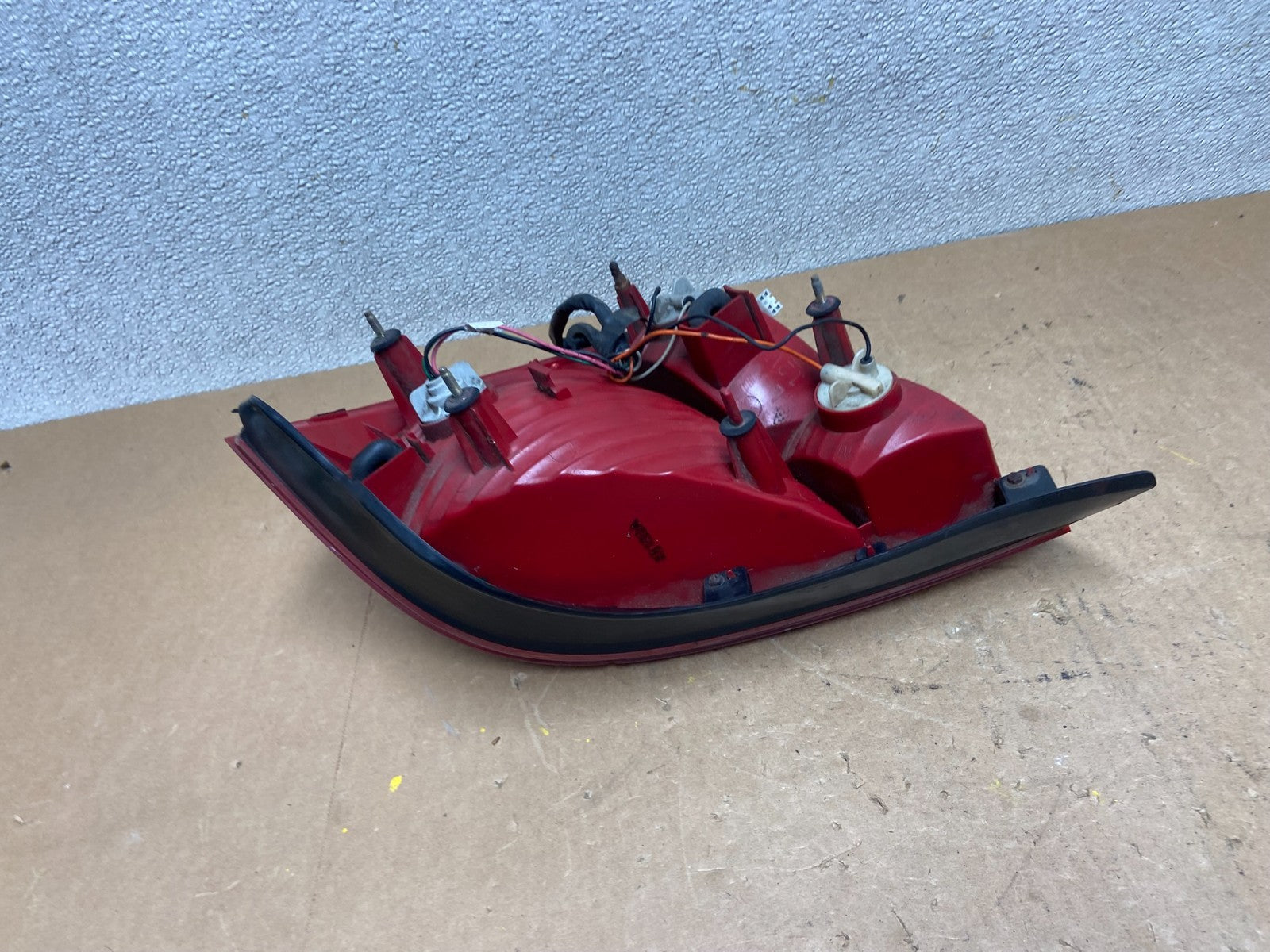 2001-2003 Sedan Hyundai Elantra Left Driver Lh Side Tail Light Oem Z7619 DW8
