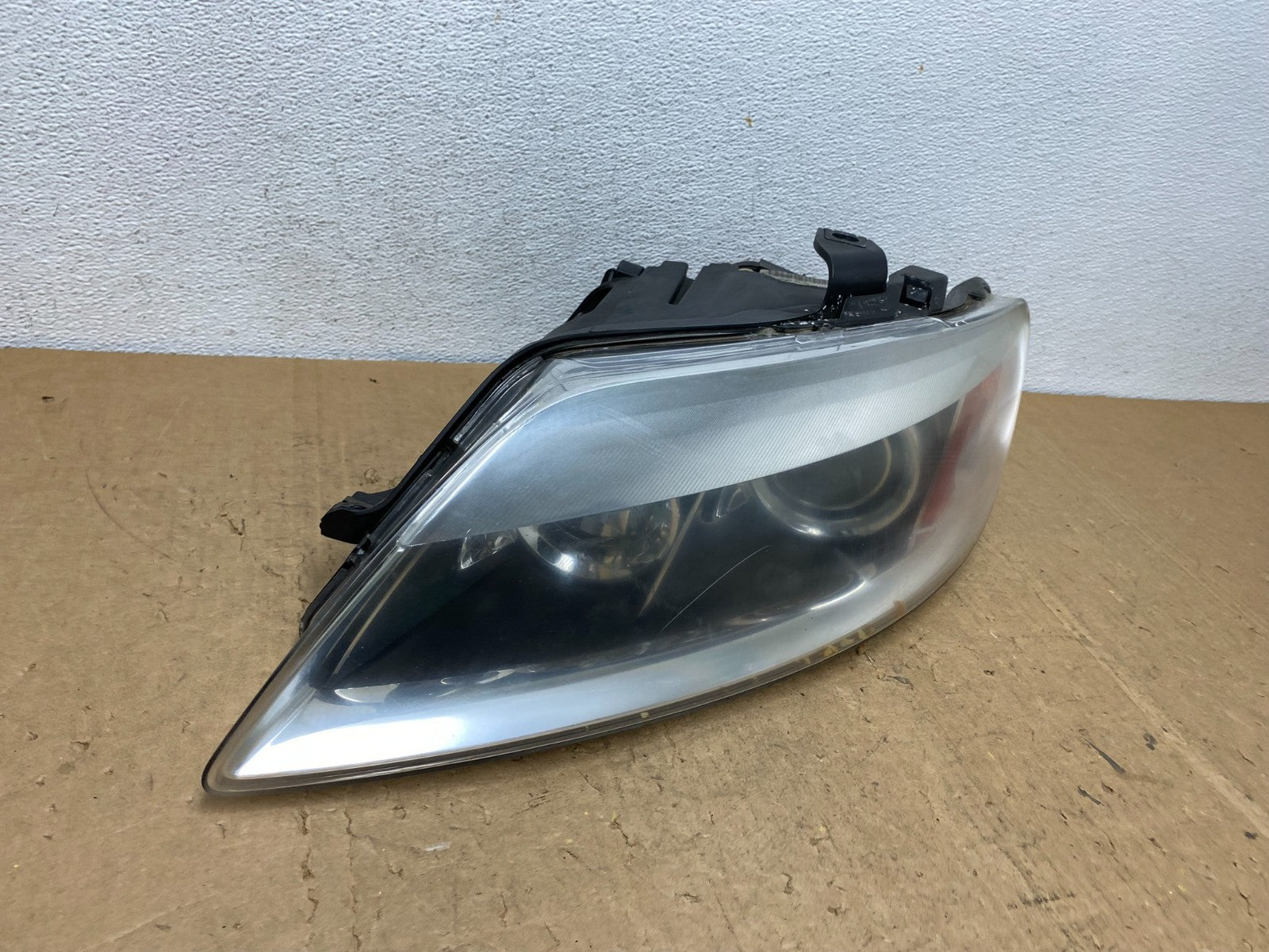 2007 - 2009 Audi Q7 Left Driver LH Side Xenon Hid AFS Headlight AD0648 DW2