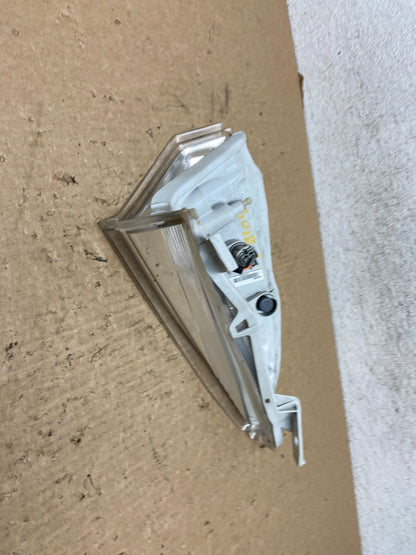 2013 - 2017 Nissan Leaf Front Left Driver LH Side Turn Signal Marker AF8104 DG4
