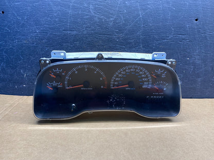 2000-2001 Dodge Ram 1500 Instrument Speedometer Gauge Cluster AH7082 DG0