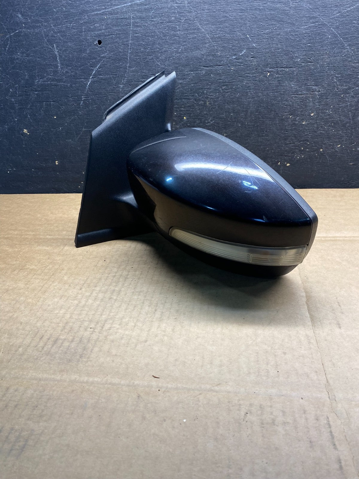 2013 to 2017 Ford Escape Left Driver Lh Power Door Heated Mirror AB3931 MS2