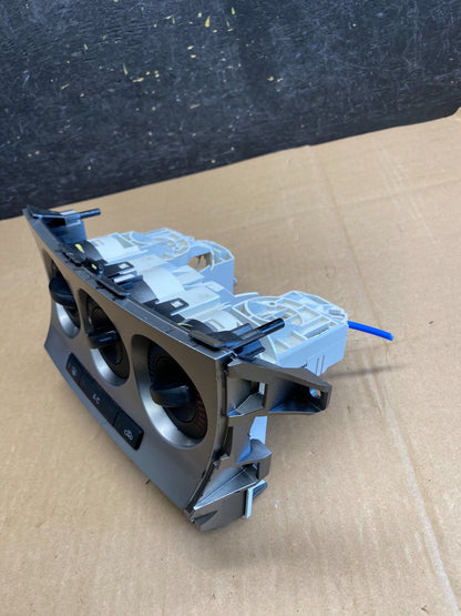 2010 to 2011 Mazda 3 Heat Climate Control Switch ai2992 DG4