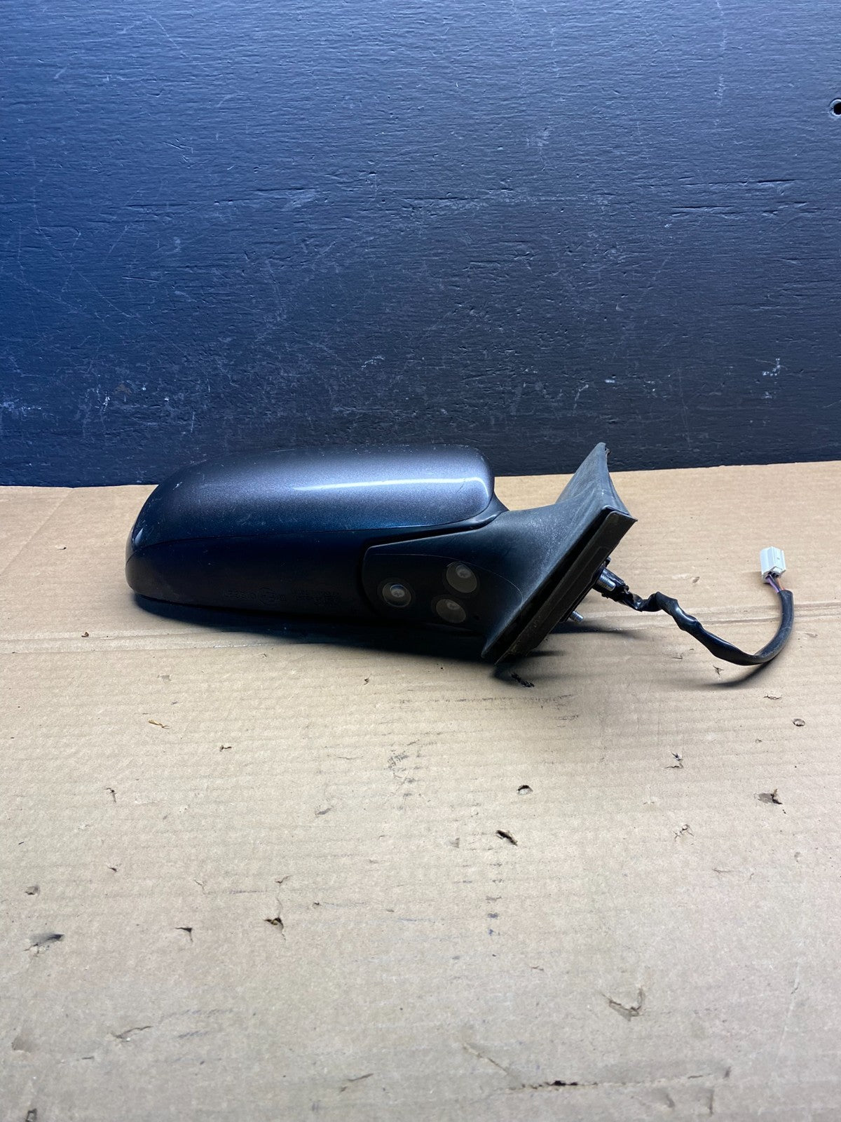 2004 to 2009 Toyota Prius Right Passenger RH Side View Door Mirror AC8781 DW3