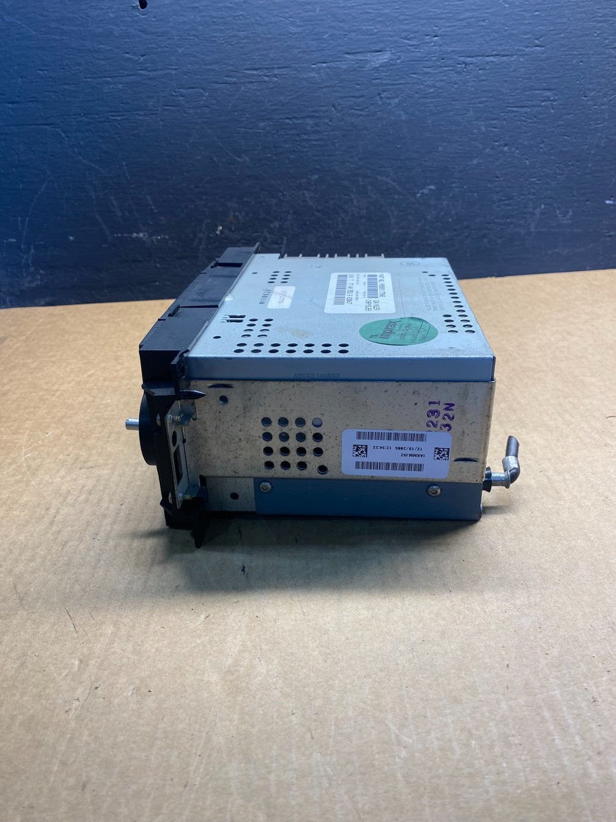 2005-2009 Chrysler Dodge Jeep Ram Radio CD MP3 Receiver AC6873 DG1