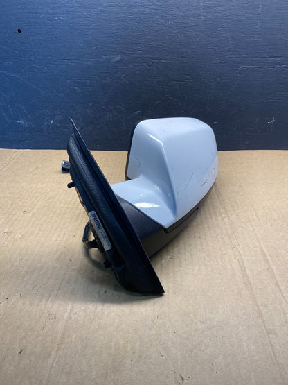 2010 to 2015 Chevrolet Equinox Left Side Heated View Door Mirror AC7153 DG1