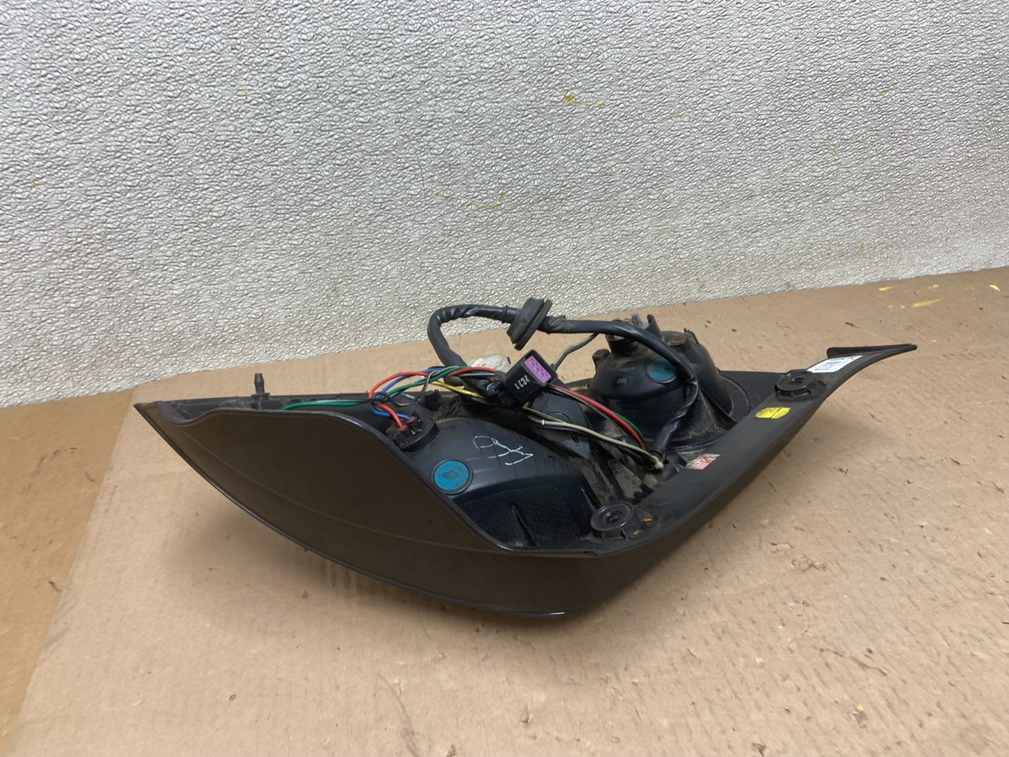 2012 to 2016 Chevrolet Sonic Tail Light Hatchback Left Driver Lh AA0588 DW4