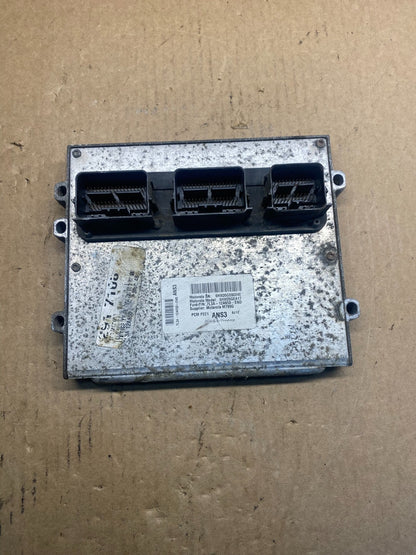 2006 Ford Van E150 E250 4.6L Engine Control Module ECU 7l3a-12a650-end ag6090 DG0
