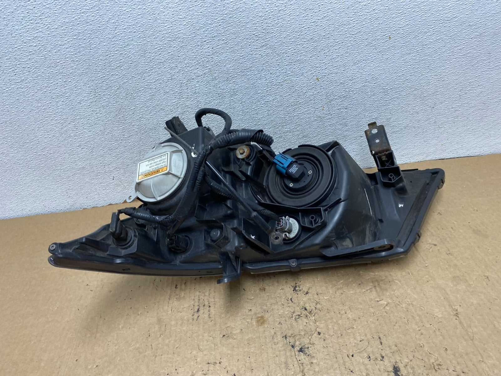 2007 2008 2009 Acura MDX Headlight Xenon HID Right Passenger RH AG2398 DW6