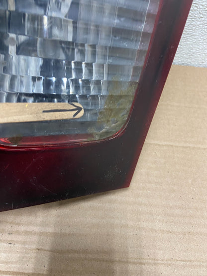 2006 to 2008 Hummer H3 Left+Right Side Tail Lights OEM AB0962 DW5