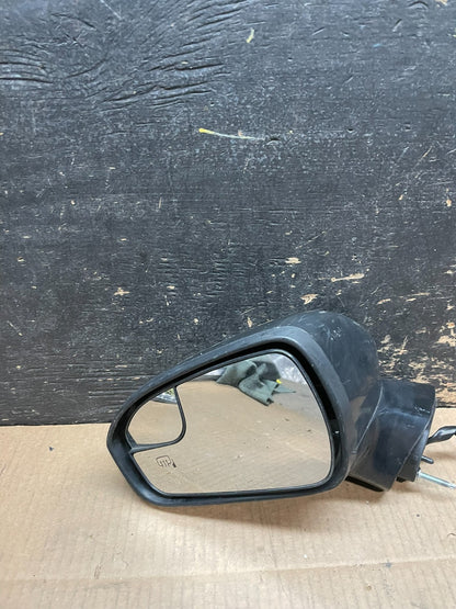 2016-2020 Ford Fusion Left Driver LH View Power Door Heated Mirror OEM Y1701 MS9