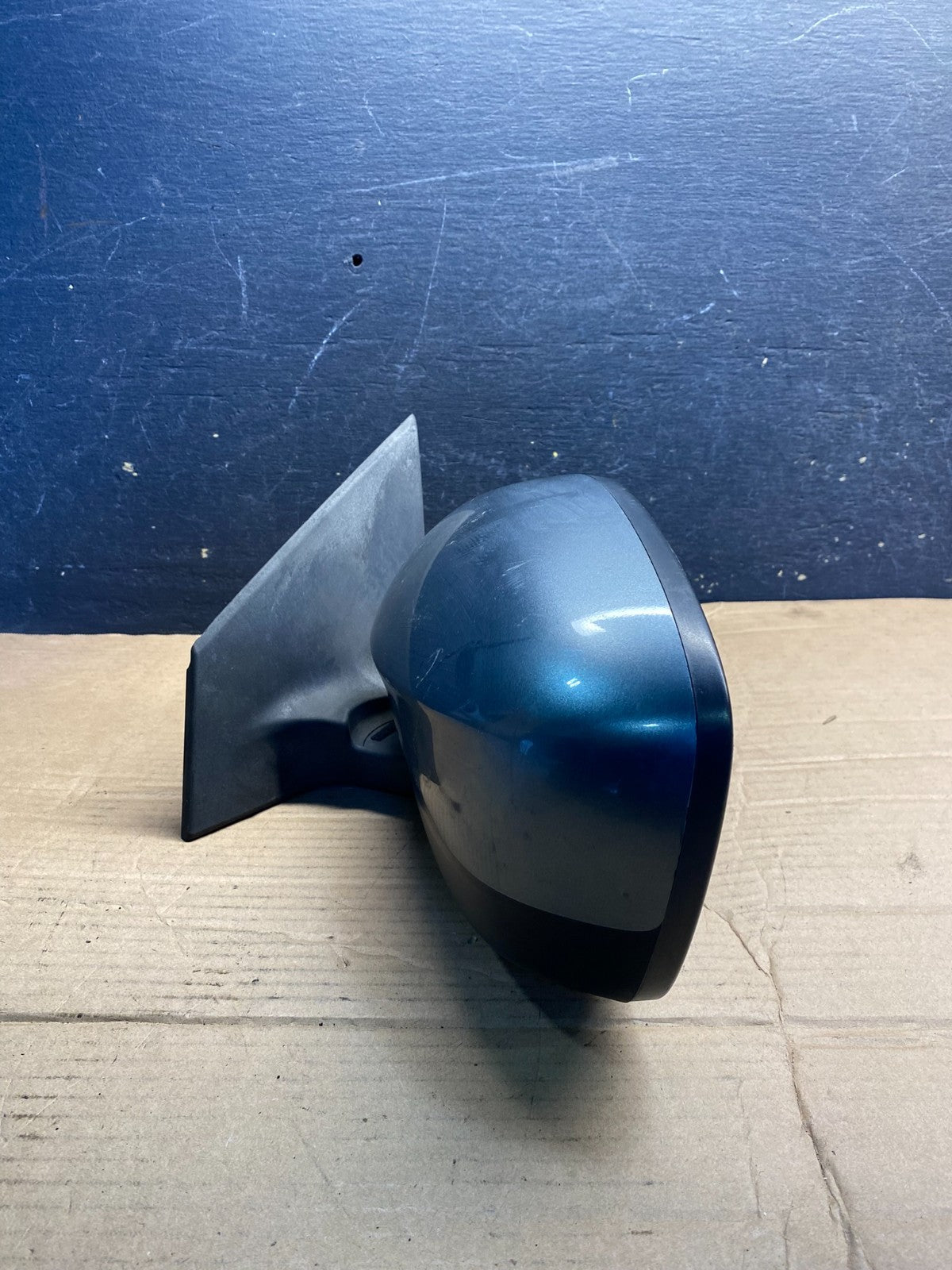 2010 2011 2012 Mazda Cx-9 Left Driver Lh Side  View Door Mirror Oem AA5579 MS4
