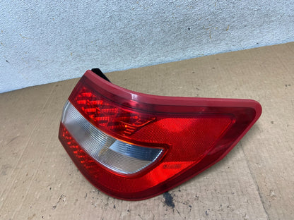 2007 to 2009 Lincoln MKZ Zephyr Right Passenger RH Side Tail Light AI9193 LK1