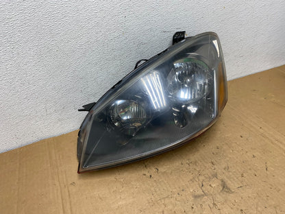 2005 to 2006 Nissan Altima Left Driver LH Side Halogen Headlight AD3047 DW2
