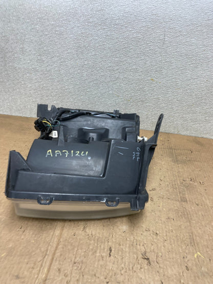 2007 to 2014 Chevrolet Silverado Left Driver Lh Side Headlight Oem AA7124 DW7