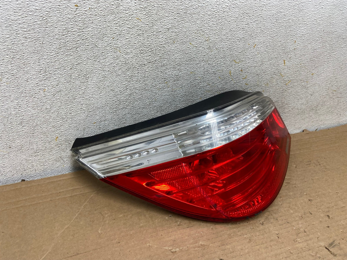 2008 2009 2010 BMW 5 525i 530i Left Driver Lh Tail Side Light AH8472 LK1