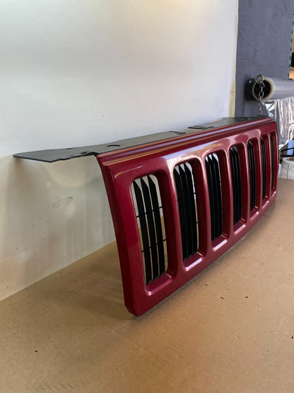 2006 to 2010 Jeep Commander Front Upper Grill Grille AG2932 DG2