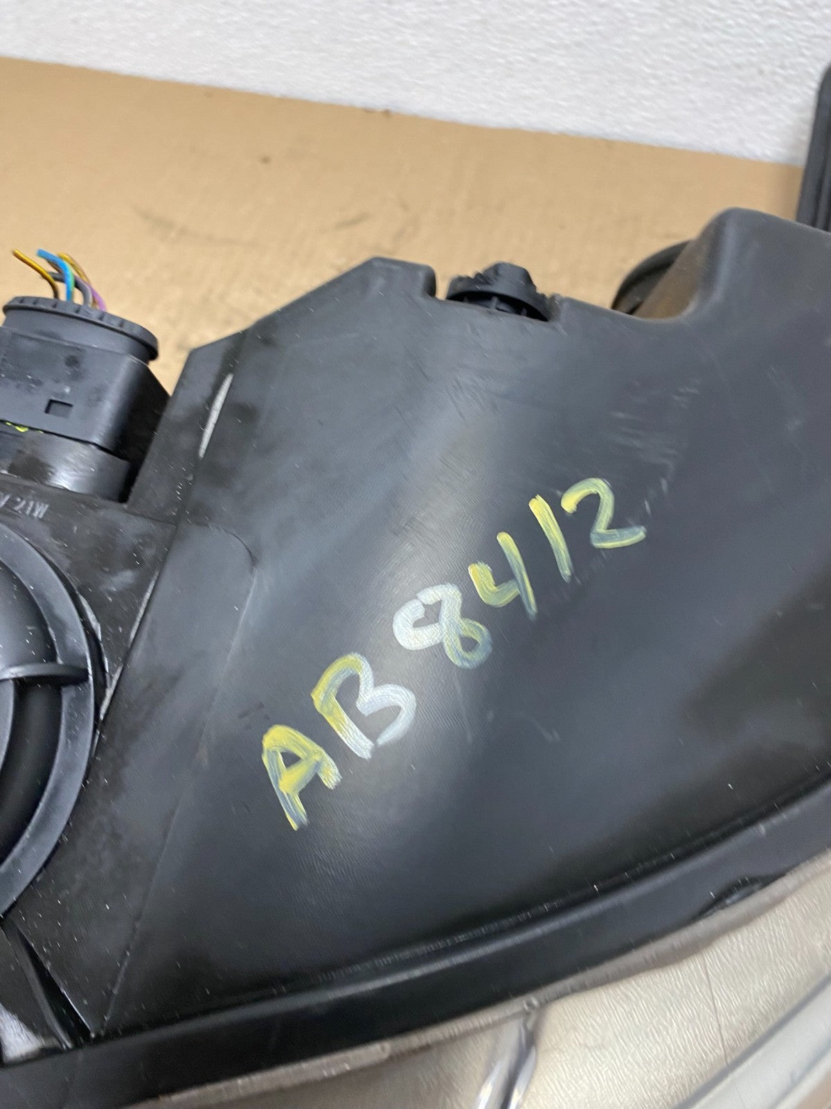 2012 2013 2014 Ford Focus Right Passenger Rh Side Headlight Oem AB8412 DW10