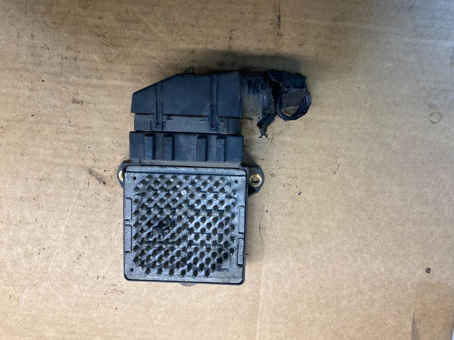 29545536 Allison TCM Transmission Control Module Computer Auto ad7490 DG1