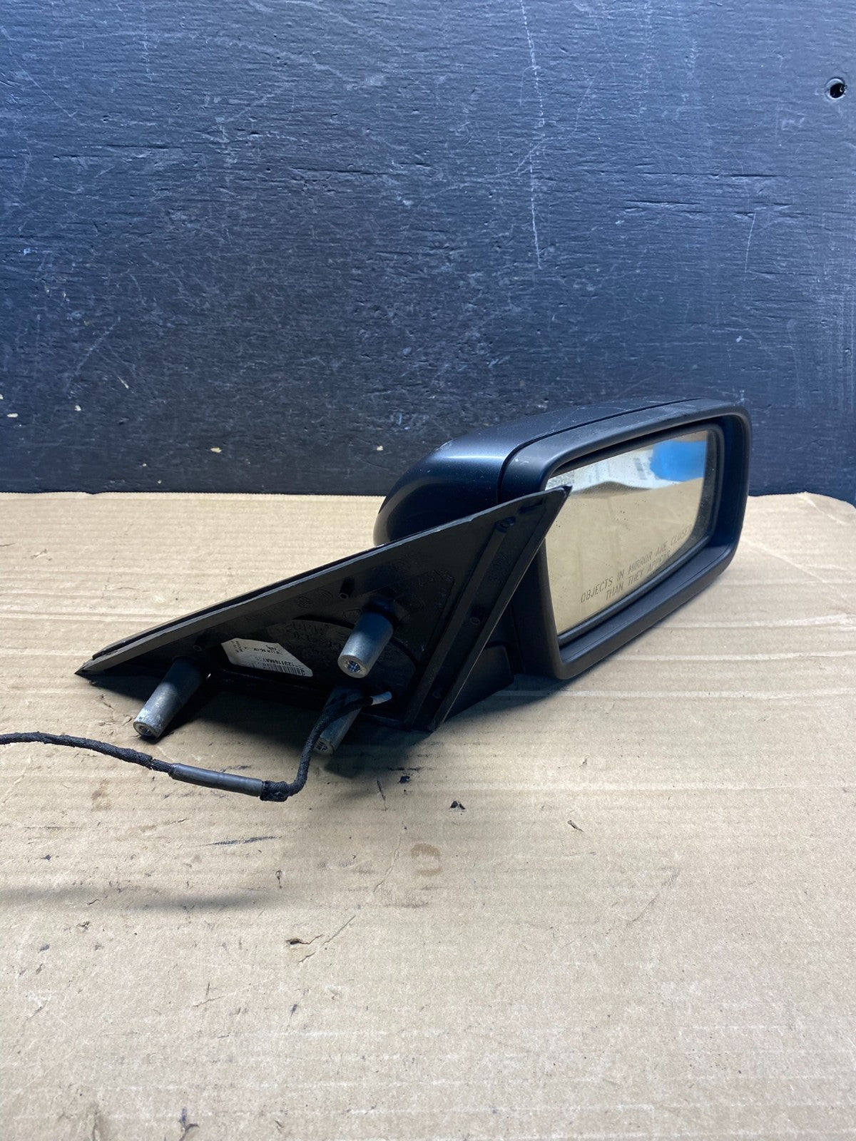 2004 - 2006 BMW 5-Series 525i 530i Right Passenger RH Door View Mirror AF0098 DW10