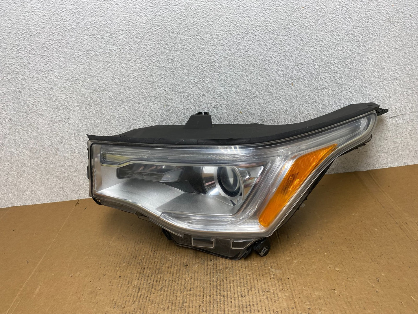 2017 to 2019 Gmc Acadia Left Driver LH Side Led Halogen Headlight AE1230 DG0