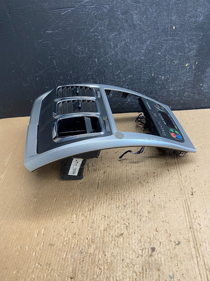 2007 - 2012 GMC Acadia A/C Heater Climate Control Radio Panel Bezel OE AF1479 DG1