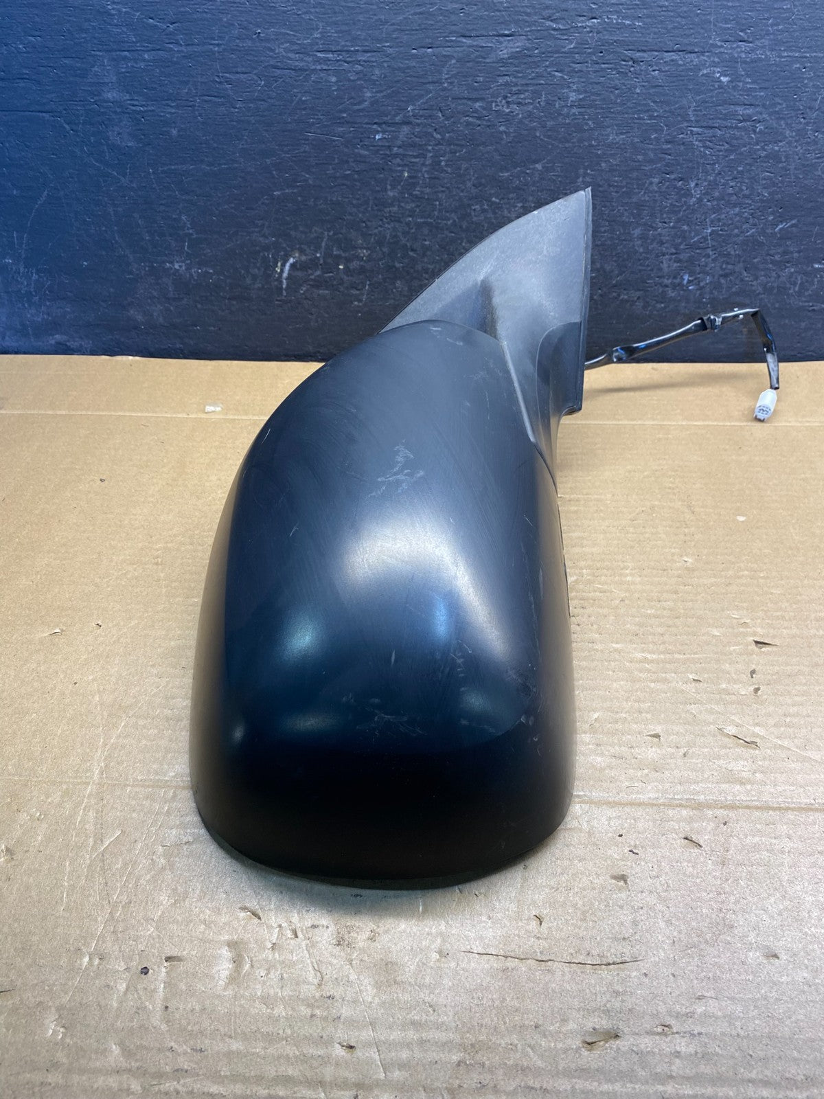 2003 to 2009 Toyota 4Runner Right Passenger RH View Door Mirror ad6636 DG1