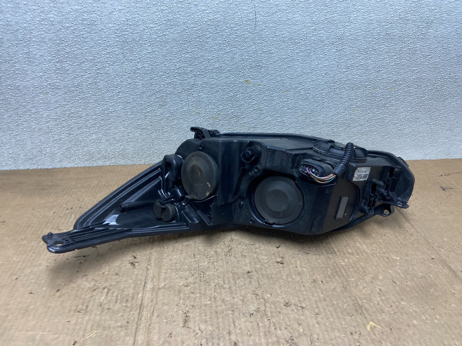 2012 2013 2014 Ford Focus Right Passenger Rh Side Headlight Oem AA8318 DW5