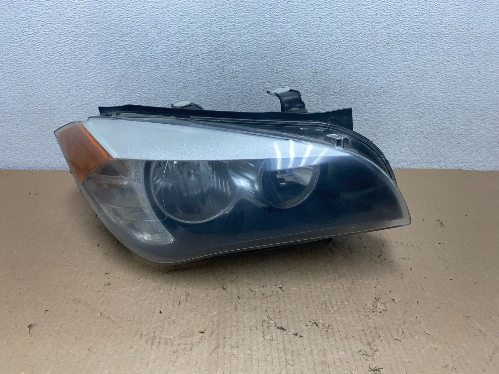2013 2014 2015 Bmw X1 Right Passenger RH Headlight Halogen AF4232 DW0