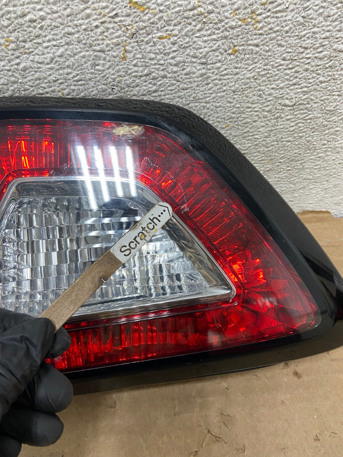 2013 2017 Chevrolet Traverse Right Passenger RH Inner Tail Light AH9151 LK3